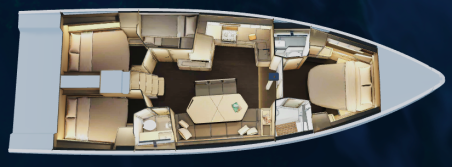 Dufour Yachts Dufour 48 Midi