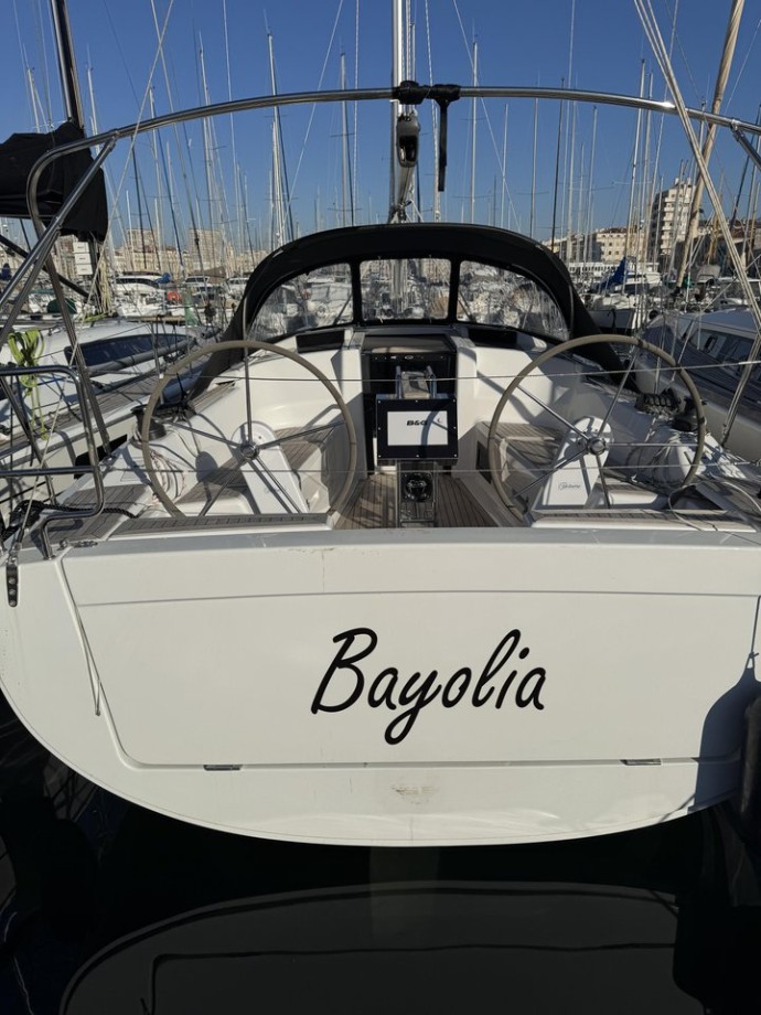 Hanse Yachts Hanse 348 - 2 cab. Bayolia