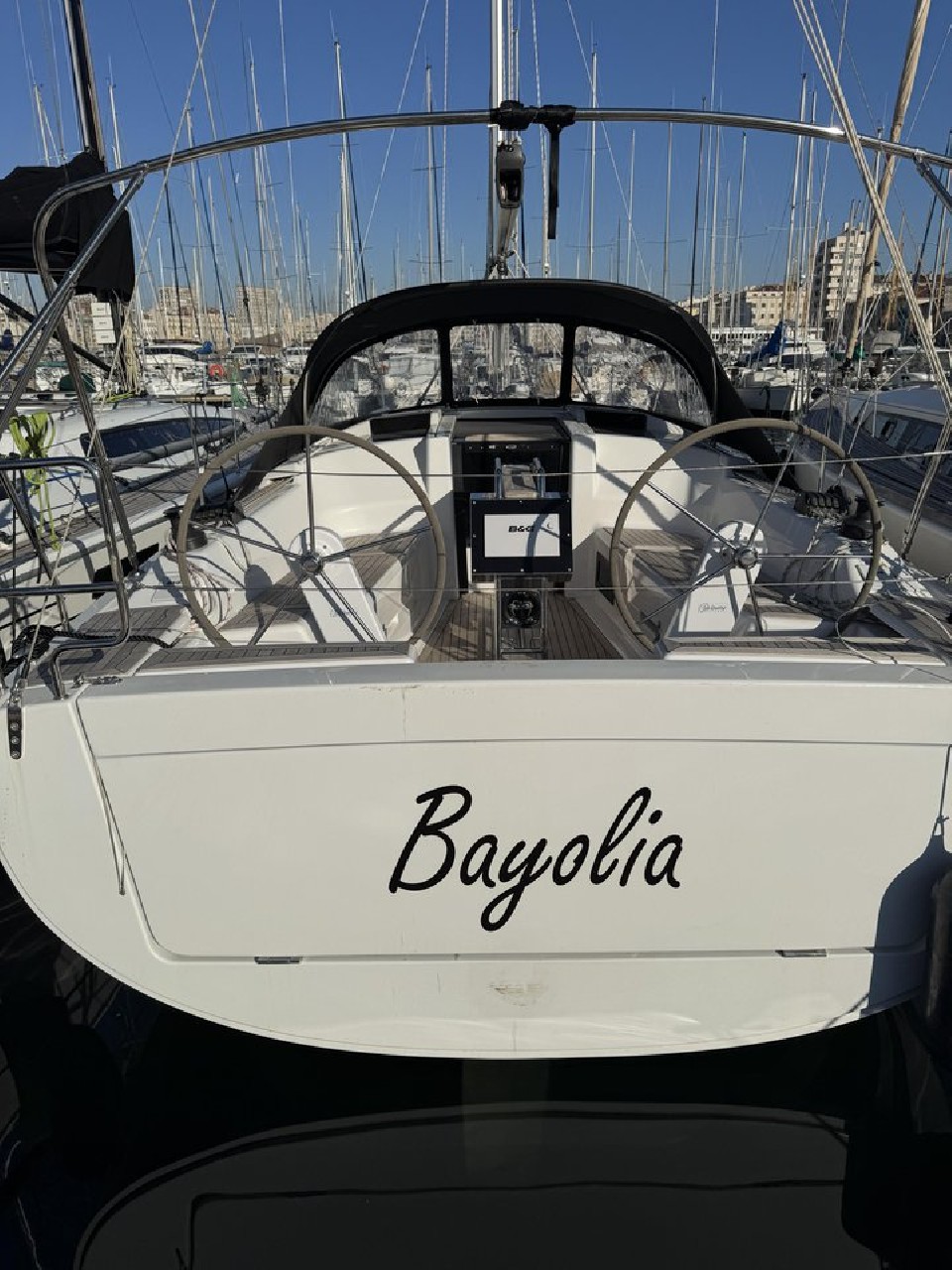 Hanse Yachts Hanse 348 - 2 cab. Bayolia