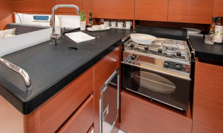 Hanse Yachts Hanse 348 - 2 cab. Bayolia