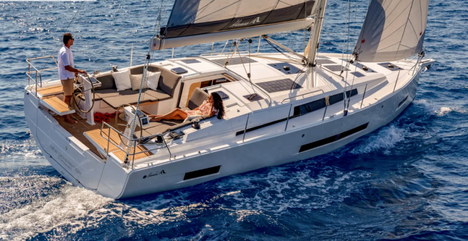 Hanse Yachts Hanse 410 Capi'10