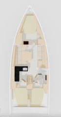 Hanse Yachts Hanse 410 Capi'10