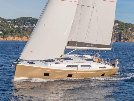 Hanse Yachts Hanse 418 - 3 cab. L'epaulard III