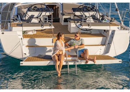 Hanse Yachts Hanse 460 - 4 cab. L'after