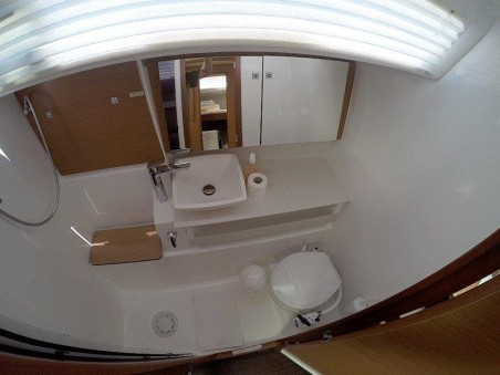 Dufour 430 GL | Czarter jachtu Chorwacja | Travelboat