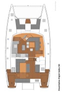 Fountaine Pajot Fountaine Pajot Saba 50 - 6 cab Triumpho