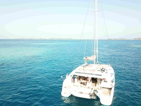 Fountaine Pajot Fountaine Pajot Saba 50 - 6 cab Triumpho