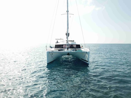 Fountaine Pajot Fountaine Pajot Saba 50 - 6 cab Triumpho