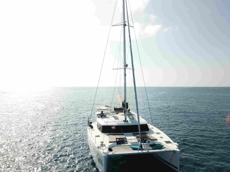 Fountaine Pajot Fountaine Pajot Saba 50 - 6 cab Triumpho