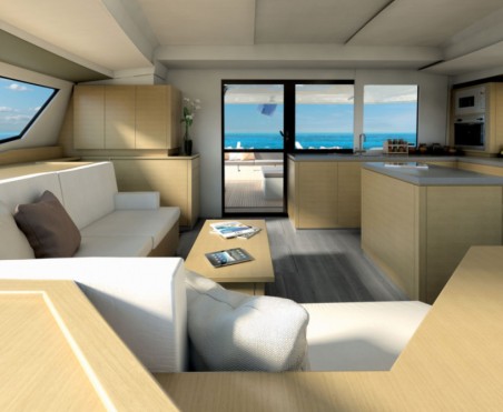 Fountaine Pajot Fountaine Pajot Saba 50 - 6 cab Triumpho