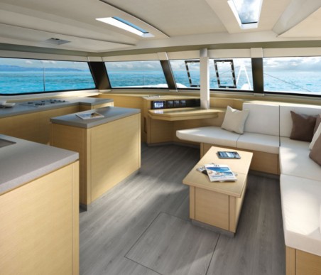 Fountaine Pajot Fountaine Pajot Saba 50 - 6 cab Triumpho