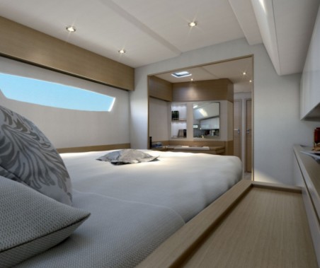 Fountaine Pajot Fountaine Pajot Saba 50 - 6 cab Triumpho