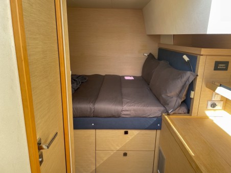 Fountaine Pajot Fountaine Pajot Saona 47 Quintet - 5 + 1 cab. Maravelle