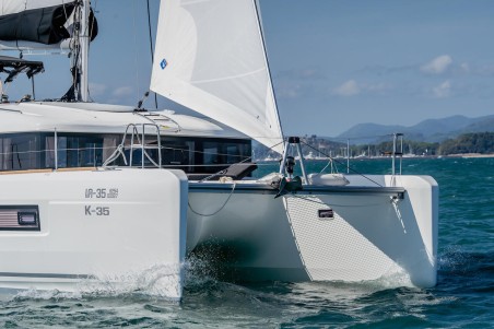 Lagoon-Bénéteau Lagoon 40 - 4 + 2 cab K-35