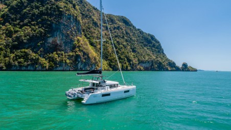 Lagoon-Bénéteau Lagoon 40 - 4 + 2 cab K-35