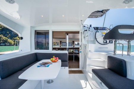 Lagoon-Bénéteau Lagoon 40 - 4 + 2 cab K-35