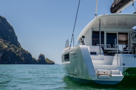 Lagoon-Bénéteau Lagoon 40 - 4 + 2 cab K-35