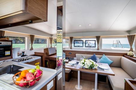 Lagoon-Bénéteau Lagoon 40 - 4 + 2 cab K-35