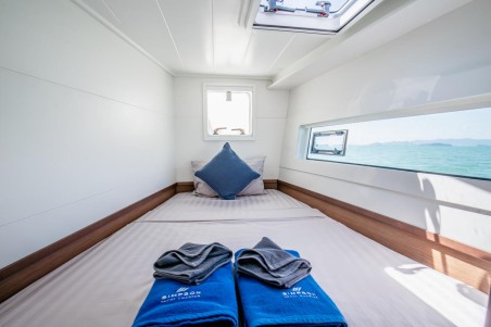 Lagoon-Bénéteau Lagoon 40 - 4 + 2 cab K-35