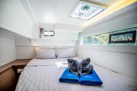 Lagoon-Bénéteau Lagoon 40 - 4 + 2 cab K-35