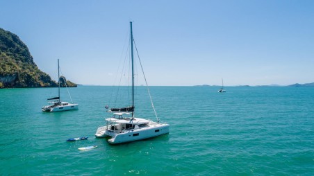 Lagoon-Bénéteau Lagoon 42 - 4 + 1 cab. Cloud Dancer