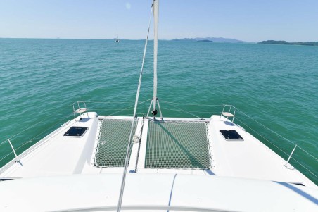 Lagoon-Bénéteau Lagoon 42 - 4 + 1 cab. Cloud Dancer