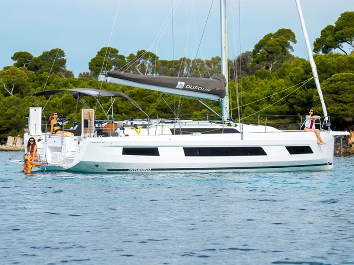Dufour Yachts Dufour 44 - 3 cab. Vera
