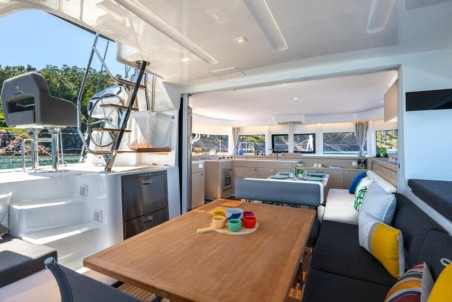Lagoon-Bénéteau Lagoon 43 - 4 + 1 cab. Cloud Dancer 2