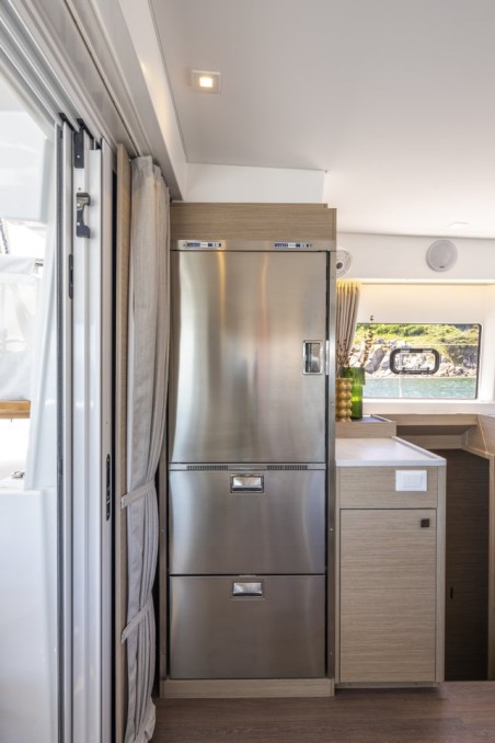 Lagoon-Bénéteau Lagoon 43 - 4 + 1 cab. Cloud Dancer 2