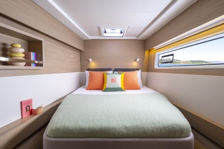 Lagoon-Bénéteau Lagoon 43 - 4 + 1 cab. Cloud Dancer 2