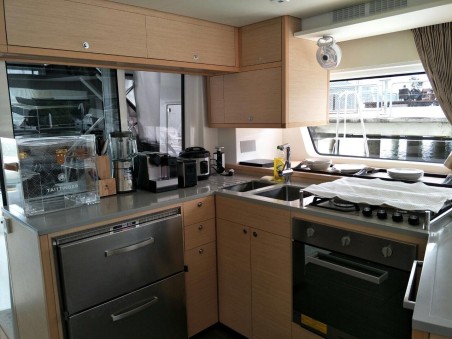 Lagoon-Bénéteau Lagoon 52 F - 5 + 2 cab. Blue Moon