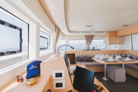 Lagoon-Bénéteau Lagoon 52 F - 5 + 2 cab. Blue Moon