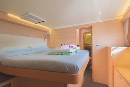 Lagoon-Bénéteau Lagoon 52 F - 5 + 2 cab. Blue Moon