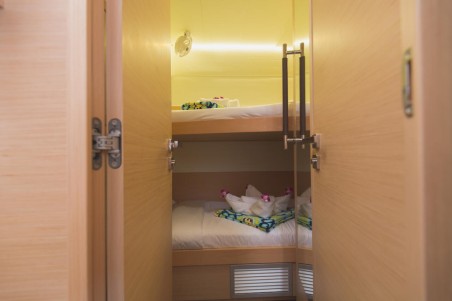 Lagoon-Bénéteau Lagoon 52 F - 5 + 2 cab. Blue Moon