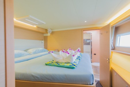 Lagoon-Bénéteau Lagoon 52 F - 5 + 2 cab. Blue Moon