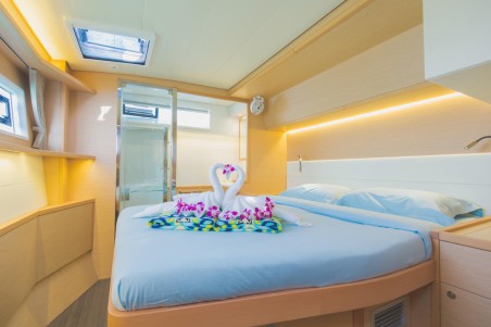 Lagoon-Bénéteau Lagoon 52 F - 5 + 2 cab. Blue Moon