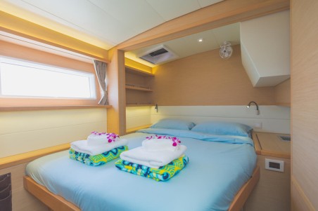 Lagoon-Bénéteau Lagoon 52 F - 5 + 2 cab. Blue Moon