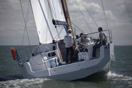 RM Yachts RM 1260 Horizon