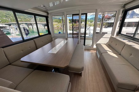 Bali 4.8 | Yacht Charter Seychelles | Travelboat