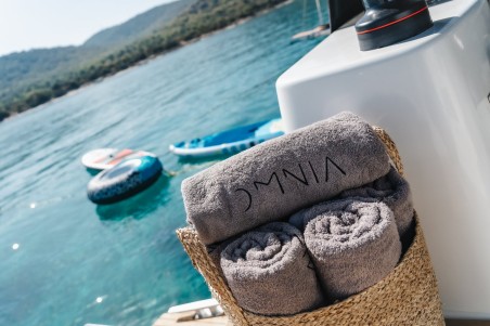 Lagoon-Bénéteau Lagoon 46 - 4 cab. Omnia