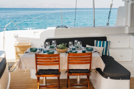 Lagoon-Bénéteau Lagoon 46 - 4 cab. Omnia