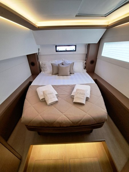 Lagoon-Bénéteau Lagoon 46 - 4 cab. Omnia