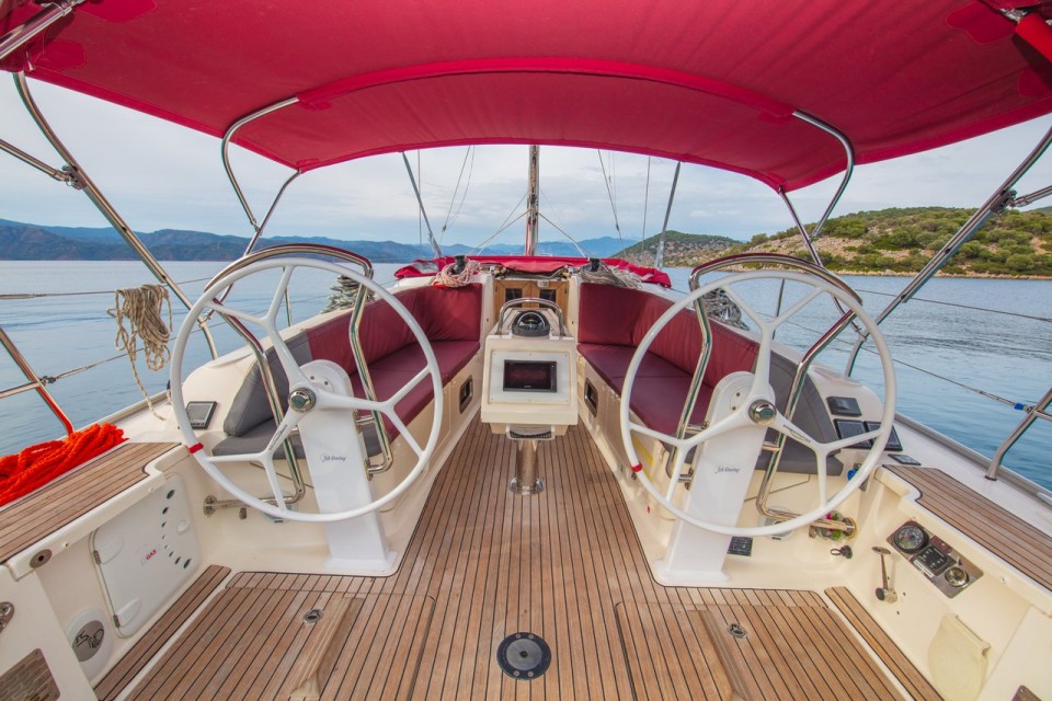 Bavaria Yachtbau Bavaria Cruiser 41 - 3 cab. Tangram