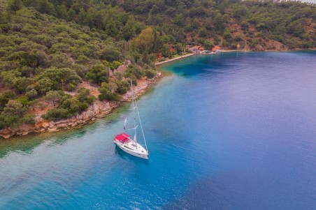 Bavaria Yachtbau Bavaria Cruiser 41 - 3 cab. Tangram