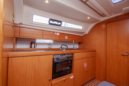Bavaria Yachtbau Bavaria Cruiser 41 - 3 cab. Tangram