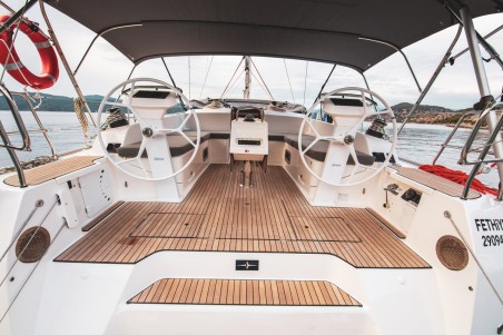 Bavaria Yachtbau Bavaria Cruiser 46 - 4 cab. Jenga