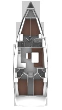 Bavaria Yachtbau Bavaria Cruiser 46 - 4 cab. Jenga