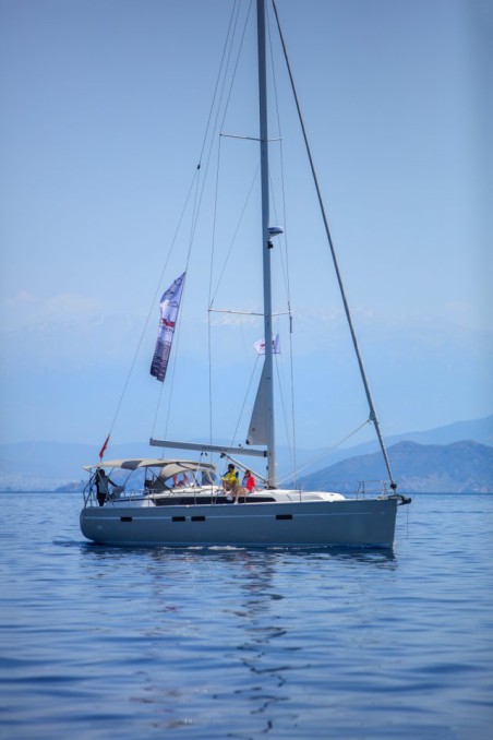 Bavaria Yachtbau Bavaria Cruiser 46 - 4 cab. Jenga