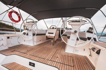 Bavaria Yachtbau Bavaria Cruiser 46 - 4 cab. Jenga