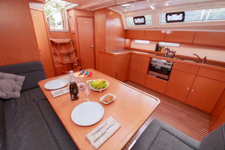 Bavaria Yachtbau Bavaria Cruiser 46 - 4 cab. Jenga